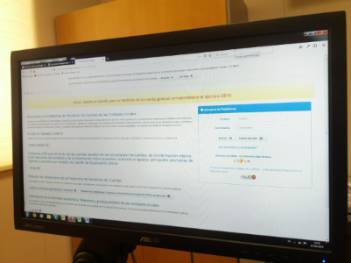 Plataforma informática